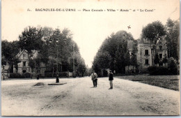 61 BAGNOLES DE L'ORNE  -carte Postale Ancienne [JR04131]  - Other & Unclassified