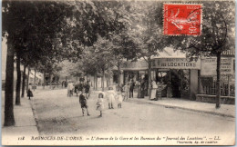 61 BAGNOLES DE L'ORNE  -carte Postale Ancienne [JR04105]  - Andere & Zonder Classificatie