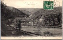 61 SAINT AUBERT SUR ORNE  -carte Postale Ancienne [JR04067]  - Autres & Non Classés