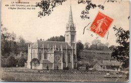 61 LES TOURAILLES  -carte Postale Ancienne [JR04095]  - Autres & Non Classés