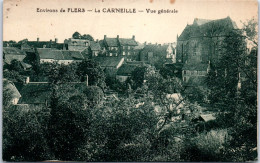 61 LA CARNEILLE  -carte Postale Ancienne [JR04055]  - Andere & Zonder Classificatie