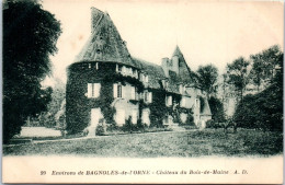 61 BAGNOLES DE L'ORNE  -carte Postale Ancienne [JR04092]  - Autres & Non Classés