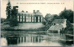 61 BAGNOLES DE L'ORNE  -carte Postale Ancienne [JR04064]  - Andere & Zonder Classificatie