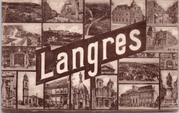 52 LANGRES  -carte Postale Ancienne [JR04038]  - Andere & Zonder Classificatie