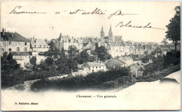 52 CHAUMONT  -carte Postale Ancienne [JR04032]  - Other & Unclassified