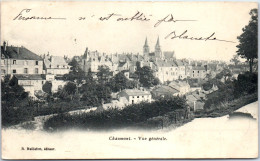 52 CHAUMONT  -carte Postale Ancienne [JR04032]  - Andere & Zonder Classificatie