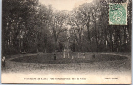 52 BOURBONNE LES BAINS  -carte Postale Ancienne [JR04033]  - Andere & Zonder Classificatie