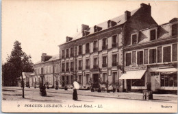 58 POUGUES LES EAUX  -carte Postale Ancienne [JR03928]  - Other & Unclassified