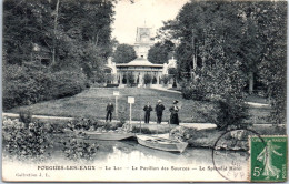 58 POUGUES LES EAUX  -carte Postale Ancienne [JR03919]  - Autres & Non Classés