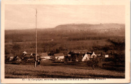 58 LA CHAUME  -carte Postale Ancienne [JR03927]  - Autres & Non Classés