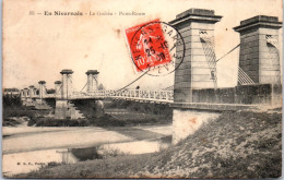 58 LE GUETIN  -carte Postale Ancienne [JR03843]  - Autres & Non Classés