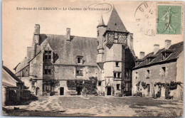 58 GUERIGNY  -carte Postale Ancienne [JR03835]  - Other & Unclassified