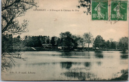 58 GUERIGNY  -carte Postale Ancienne [JR03837]  - Autres & Non Classés