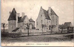 58 GIMOUILLE  -carte Postale Ancienne [JR03845]  - Autres & Non Classés