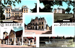 58 ENTRAINS  -carte Postale Ancienne [JR03870]  - Autres & Non Classés