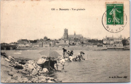 58 NEVERS  -carte Postale Ancienne [JR03765]  - Autres & Non Classés