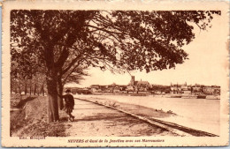 58 NEVERS  -carte Postale Ancienne [JR03760]  - Autres & Non Classés