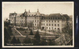 AK Tübingen, Universitäts-Frauenklinik  - Tübingen