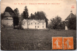 58 NEUVELLE  -carte Postale Ancienne [JR03761]  - Autres & Non Classés