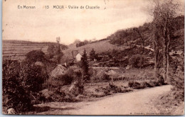 58 MOUX  -carte Postale Ancienne [JR03781]  - Autres & Non Classés