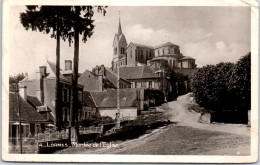 58 LORMES  -carte Postale Ancienne [JR03809]  - Andere & Zonder Classificatie