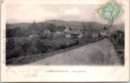 58 LAROCHEMILLAY  -carte Postale Ancienne [JR03820]  - Autres & Non Classés