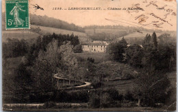 58 LAROCHEMILLAY  -carte Postale Ancienne [JR03822]  - Andere & Zonder Classificatie