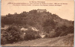 58 LAROCHEMILLAY  -carte Postale Ancienne [JR03814]  - Autres & Non Classés