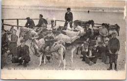 59 MALO LES BAINS  -carte Postale Ancienne [JR04820]  - Autres & Non Classés