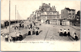 59 MALO LES BAINS  -carte Postale Ancienne [JR04817]  - Autres & Non Classés