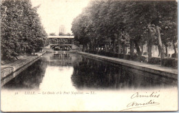 59 LILLE  -carte Postale Ancienne [JR04767]  - Autres & Non Classés