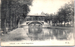 59 LILLE  -carte Postale Ancienne [JR04780]  - Autres & Non Classés