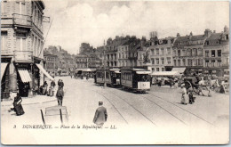 59 DUNKERQUE  -carte Postale Ancienne [JR04816]  - Other & Unclassified