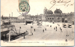 59 DUNKERQUE  -carte Postale Ancienne [JR04815]  - Autres & Non Classés