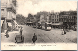 59 DUNKERQUE  -carte Postale Ancienne [JR04812]  - Other & Unclassified