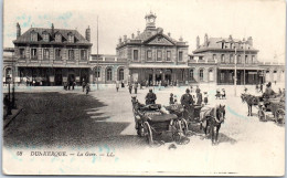 59 DUNKERQUE  -carte Postale Ancienne [JR04811]  - Autres & Non Classés