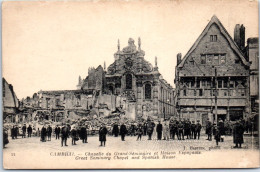 59 CAMBRAI  -carte Postale Ancienne [JR04794]  - Other & Unclassified