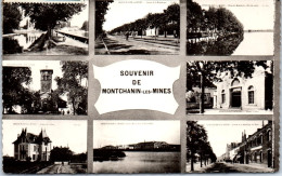 71 MONTCHANIN LES MINES  -carte Postale Ancienne [JR04686]  - Altri & Non Classificati