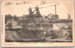 71 MONTCEAU LES MINES  -carte Postale Ancienne [JR04695]  - Autres & Non Classés