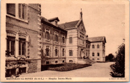 71 MONTCEAU LES MINES  -carte Postale Ancienne [JR04693]  - Autres & Non Classés