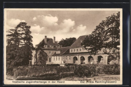 AK Oer / Recklinghausen, Vestische Jugendherberge In Der Haard  - Recklinghausen