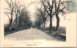 71 LOUHANS  -carte Postale Ancienne [JR04717]  - Other & Unclassified