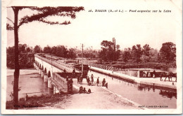 71 DIGOIN  -carte Postale Ancienne [JR04708]  - Altri & Non Classificati