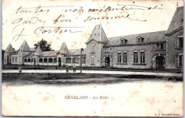 71 GENELARD  -carte Postale Ancienne [JR04709]  - Altri & Non Classificati