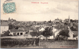 71 CHAROLLES  -carte Postale Ancienne [JR04724]  - Altri & Non Classificati