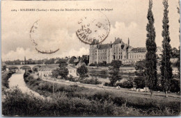 72 SOLESMES  -carte Postale Ancienne [JR04607]  - Autres & Non Classés