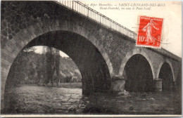 72 SAINT LEONARD DES BOIS  -carte Postale Ancienne [JR04609]  - Autres & Non Classés