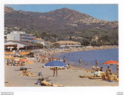 83 AGAY Vers Anthéor N°24 120 La Plage En 1982 Auberge De La Rade Baigneuses Baigneurs VW Combi - Antheor