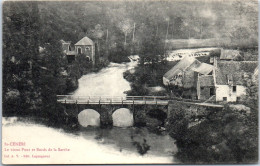 72 SAINT CENERI  -carte Postale Ancienne [JR04611]  - Autres & Non Classés