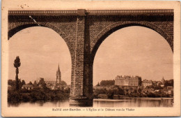 72 SABLE SUR SARTHE  -carte Postale Ancienne [JR04614]  - Autres & Non Classés